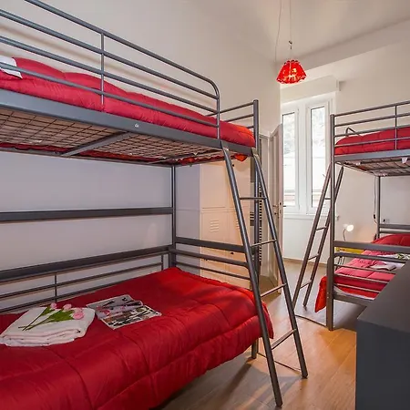 Apartament Fronte *